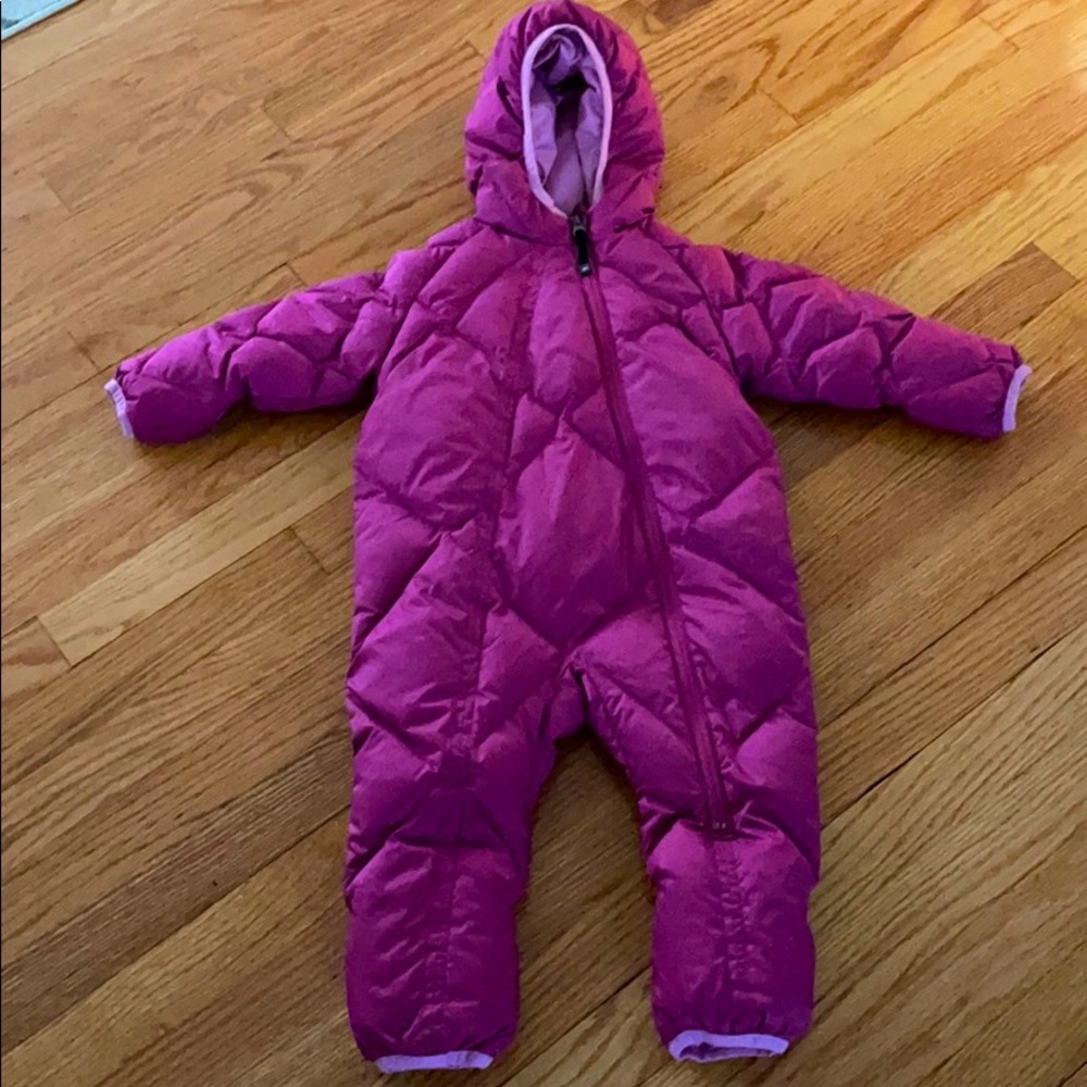 REI 18 mo One Piece Snowsuit